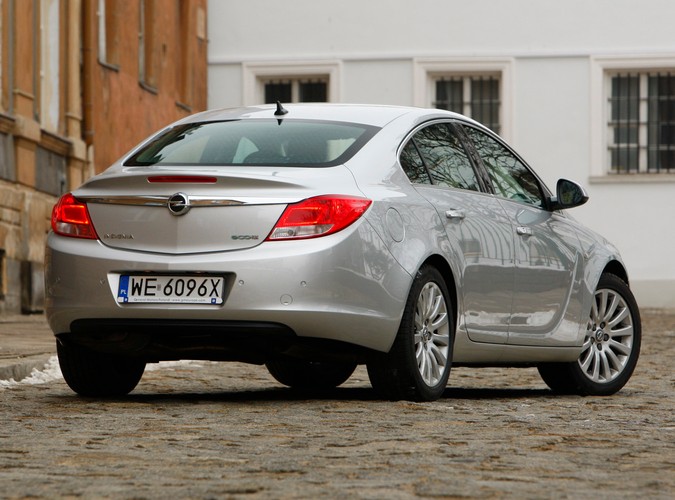Opel Isignia 2.0 CDTi ecoFLEX