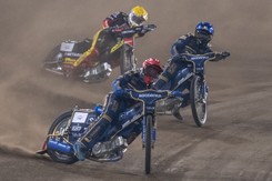 Motor Lublin po raz trzeci z rzędu mistrzem Polski w jeździe na żużlu