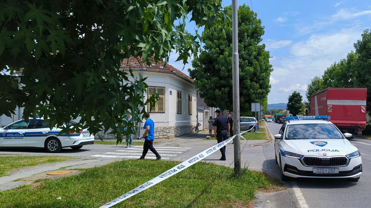Hrvatska policija
