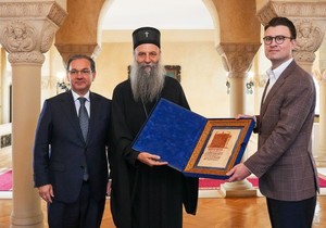 Patrijarh Porfirije
