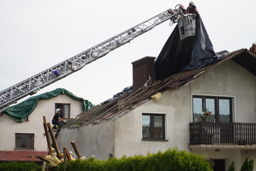 Armagedon w Kaniowie trwał 15 sekund