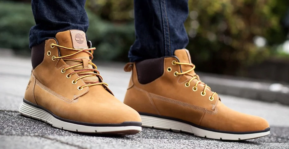 Te męskie buty Timberland biją rekordy sprzedaży! Skórzane, wodoodporne i mocno przecenione