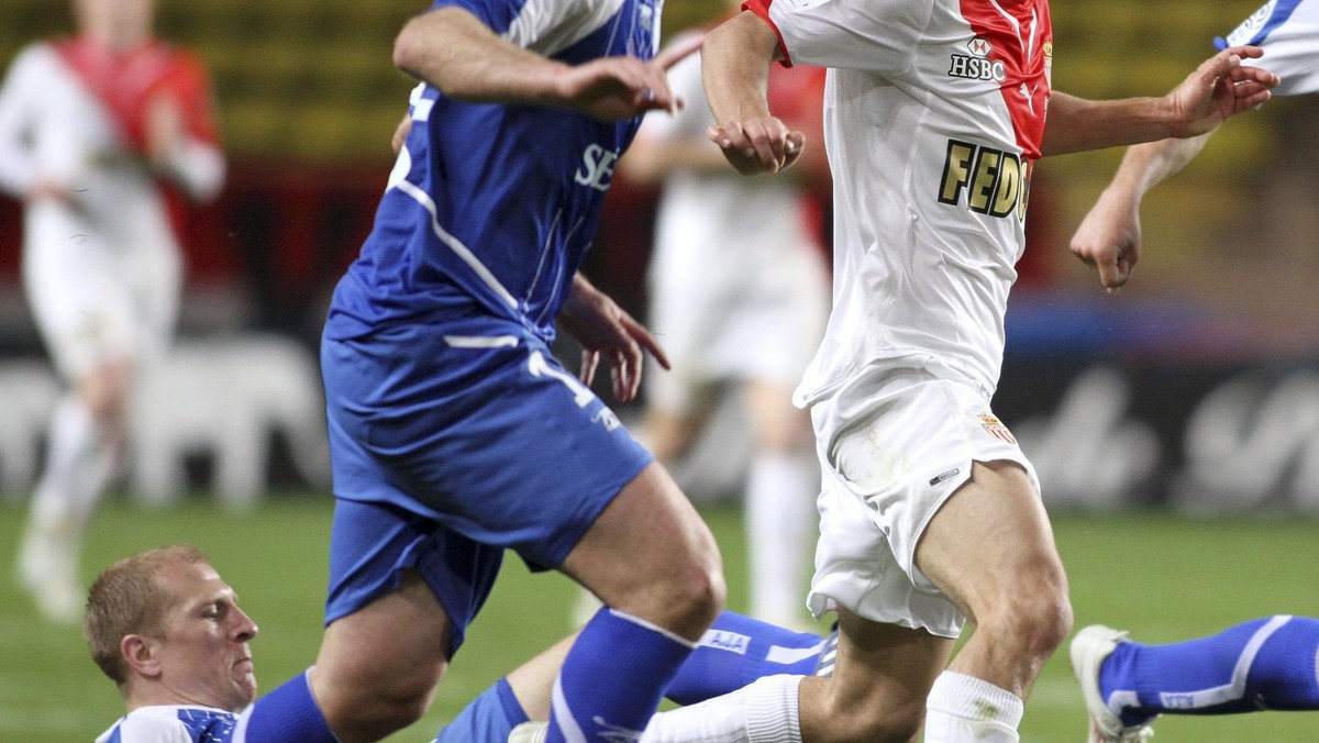 Do treningów z zespołem powrócił w piątek obrońca Auxerre, Dariusz Dudka. Polak leczył ostatnio uraz kostki.