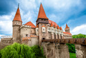 Zamek w Hunedoarze, Rumunia
