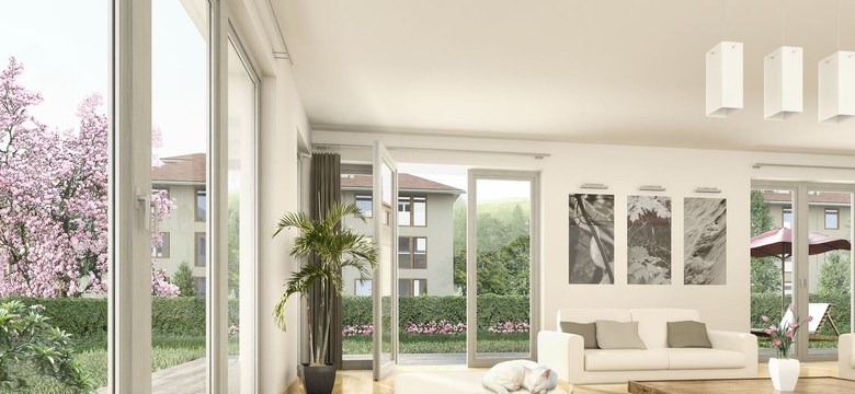 Apartamenty czekają na milionerów