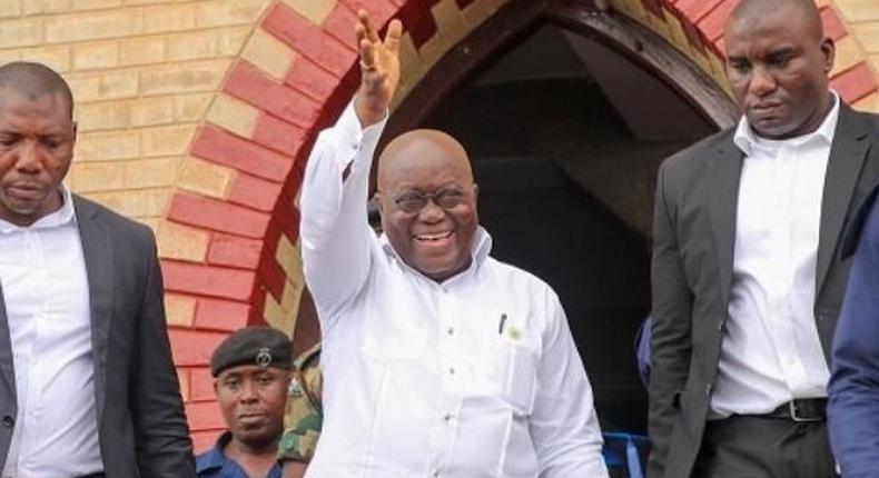 Parliamentary results show Ghanaians want NPP, NDC to work together – Akufo-Addo