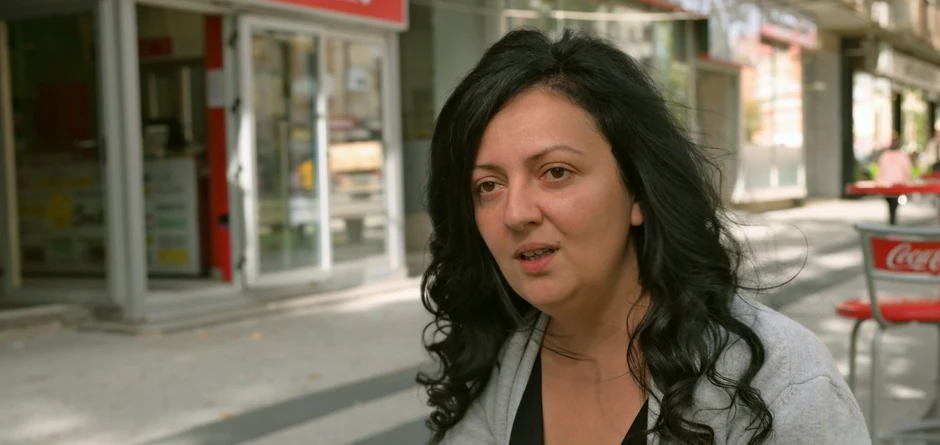 Danijela Dimitrovska, emisija "Metar moga sela"