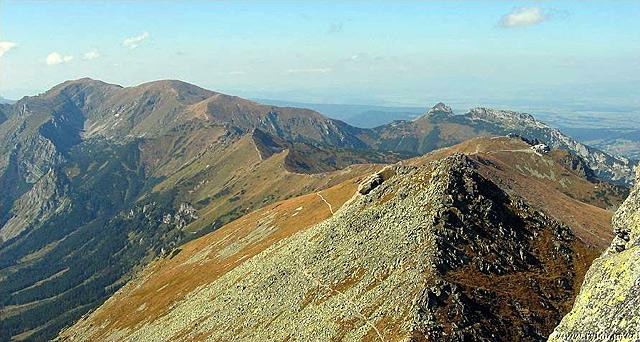 Galeria Polska - Tatry - Orla Perć, obrazek 5