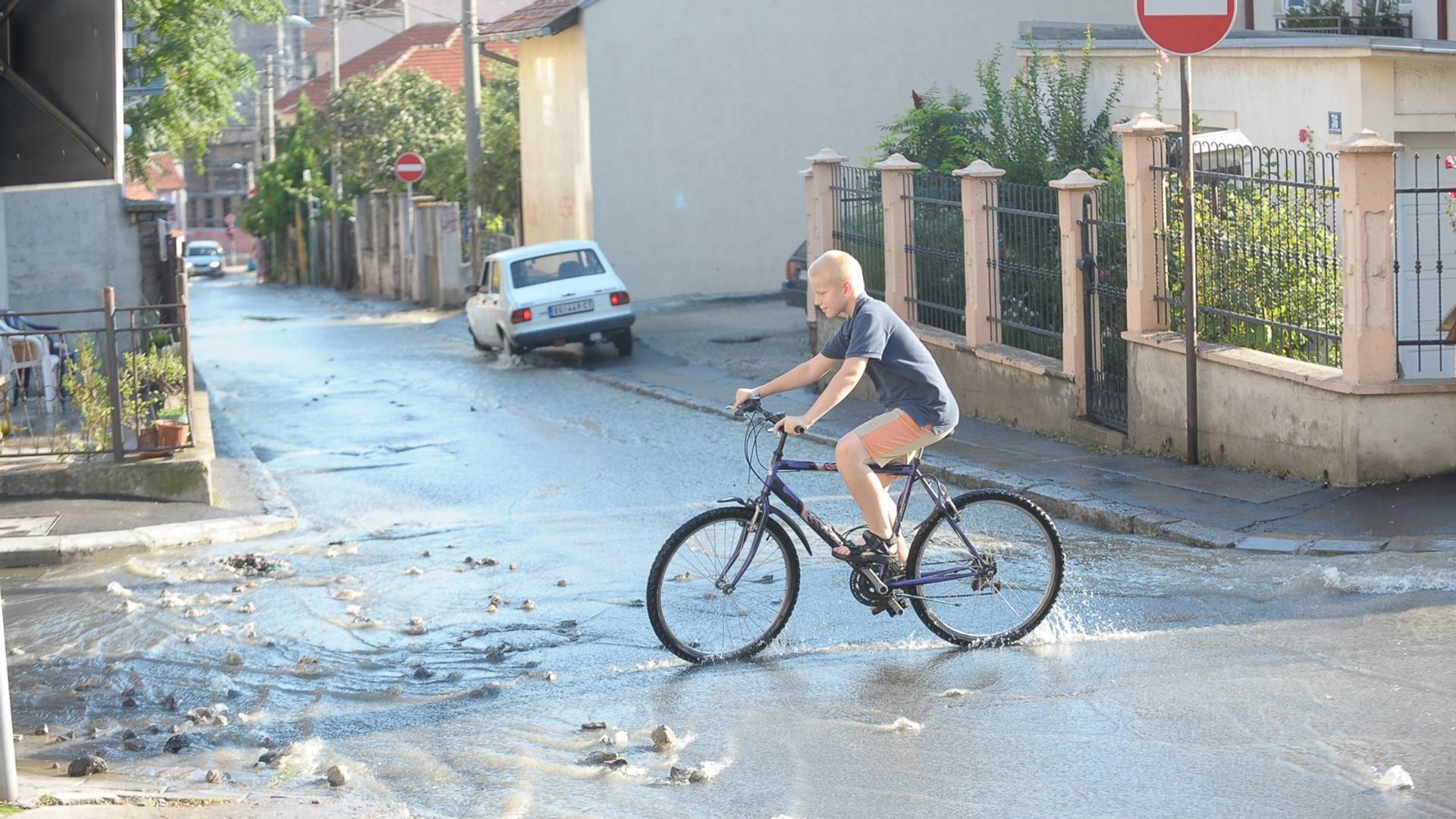 Beograd je dobio i "Bulevar na vodi"