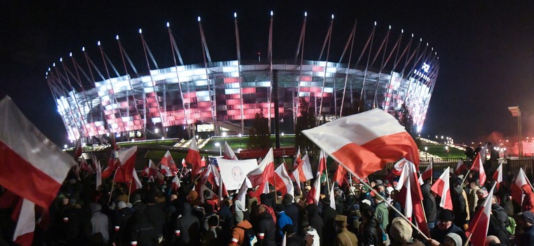 MSZ: Marsz Niepodległości był wielkim świętem Polaków