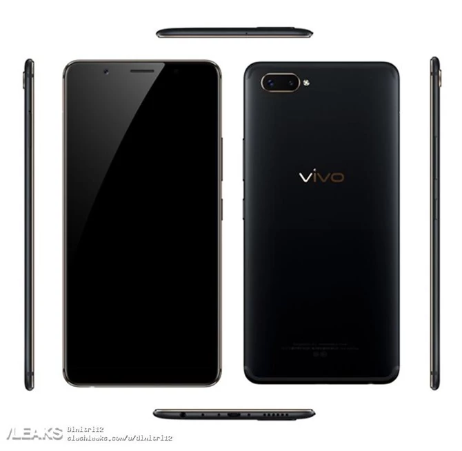 Vivo X20 Plus UD