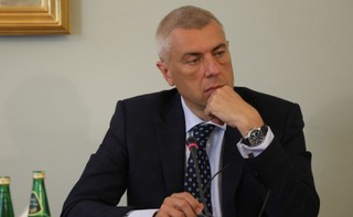 Giertych: Michał Tusk autoryzował część wypowiedzi z wywiadu udzielonego 'Wprost'