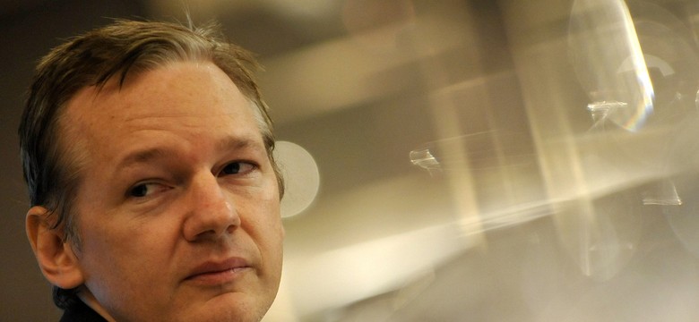 Twórca WikiLeaks ścigany z powodów politycznych?
