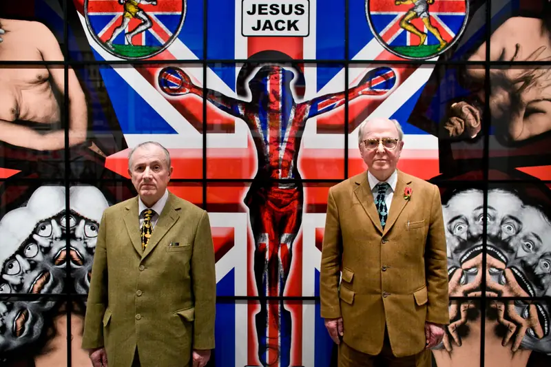 Gilbert &amp; George