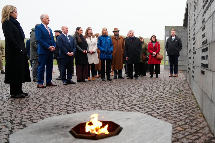 Delegacija američkih kongresmena