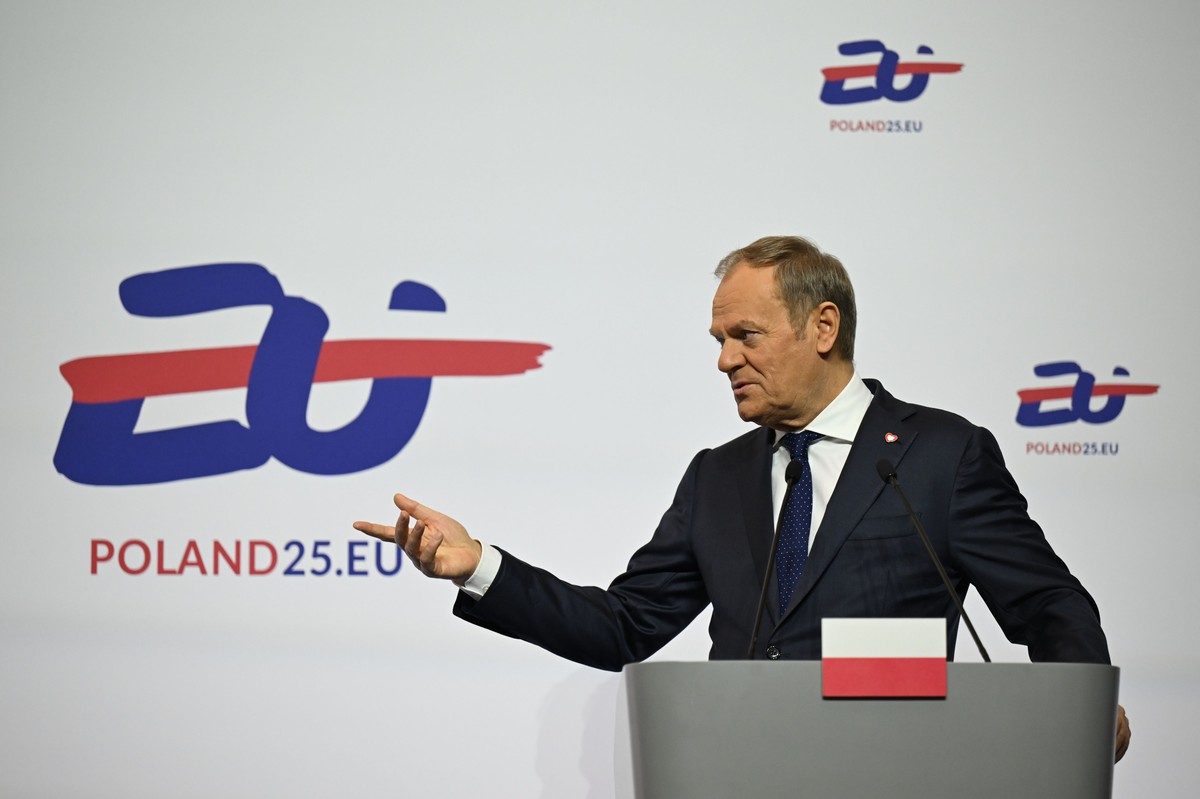 Donald Tusk zapowiada deportacje zagranicznych przestępców
