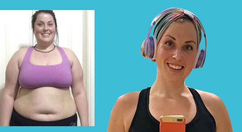 ‘I Lost 141 Lbs. With HIIT, Keto, And Macros'