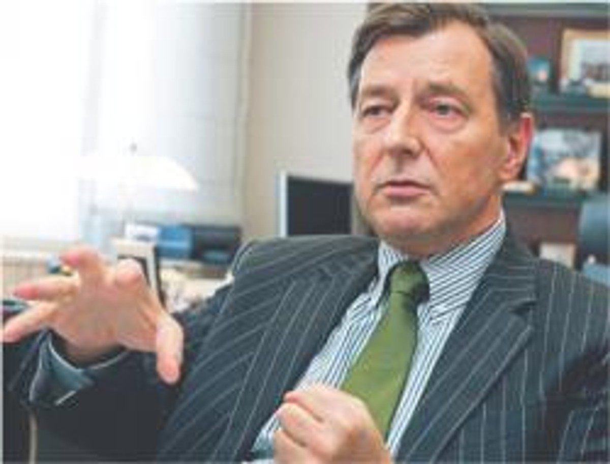 Paweł Dangel Fot. Wojciech Górski