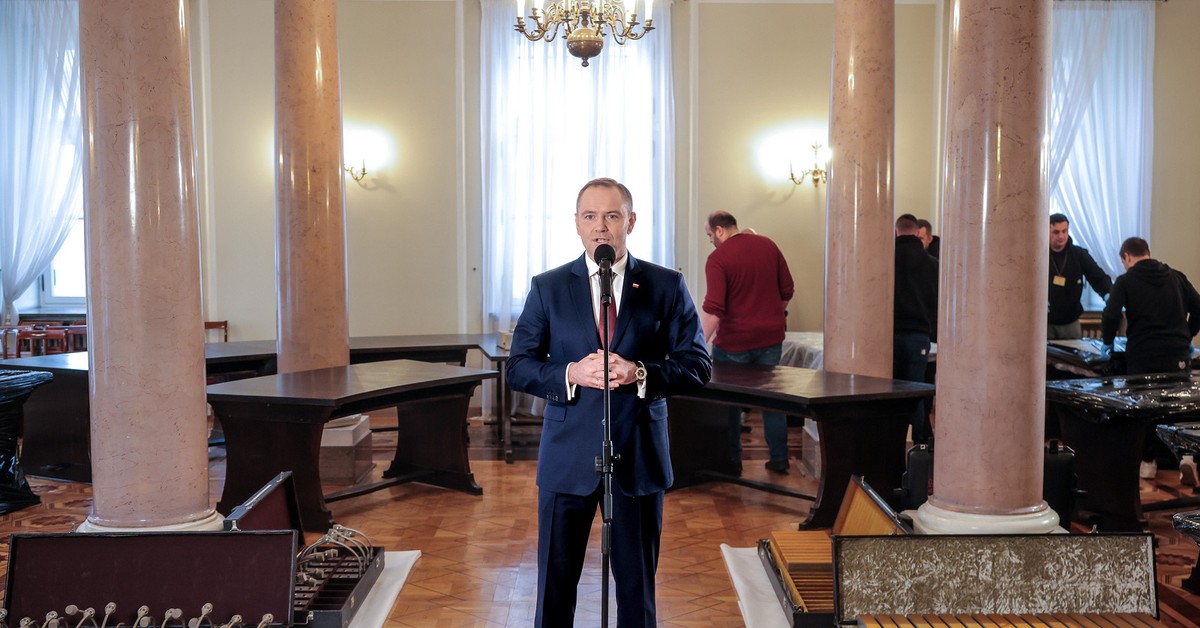 Okrągły Stół porwał nurt Historii [FELIETON]