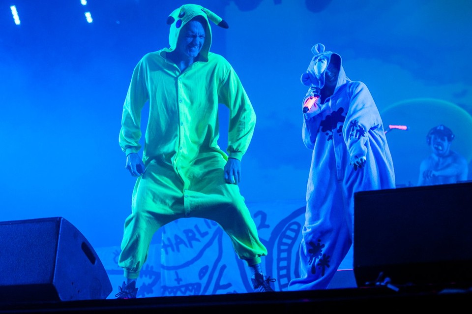 Open'er Festival 2015: Die Antwoord