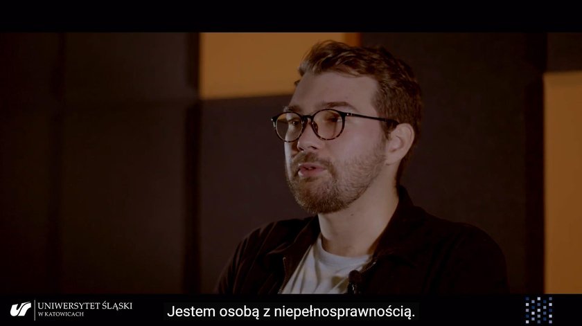 Uniwersytet Śląski ma nowy spot reklamowy. Wystąpili gej, Ślązaczka