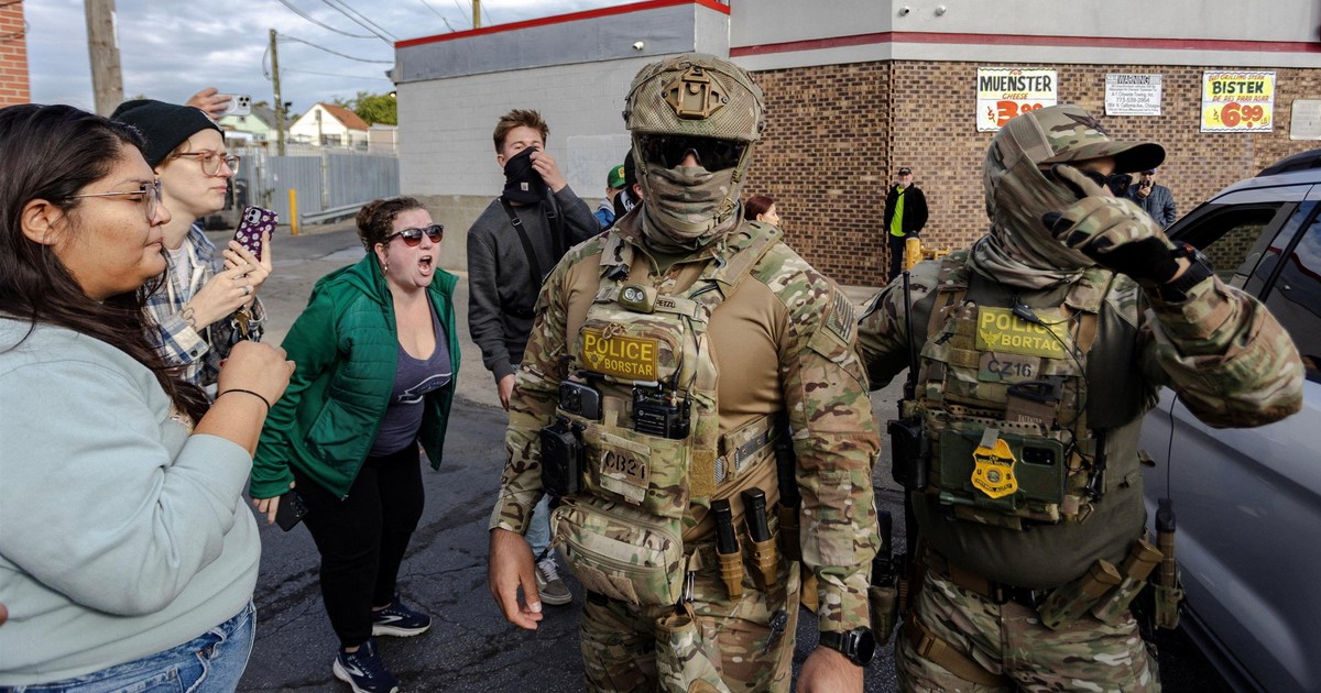 Polowanie na nielegalnych imigrantów w Chicago. Zatrzymano Polaków