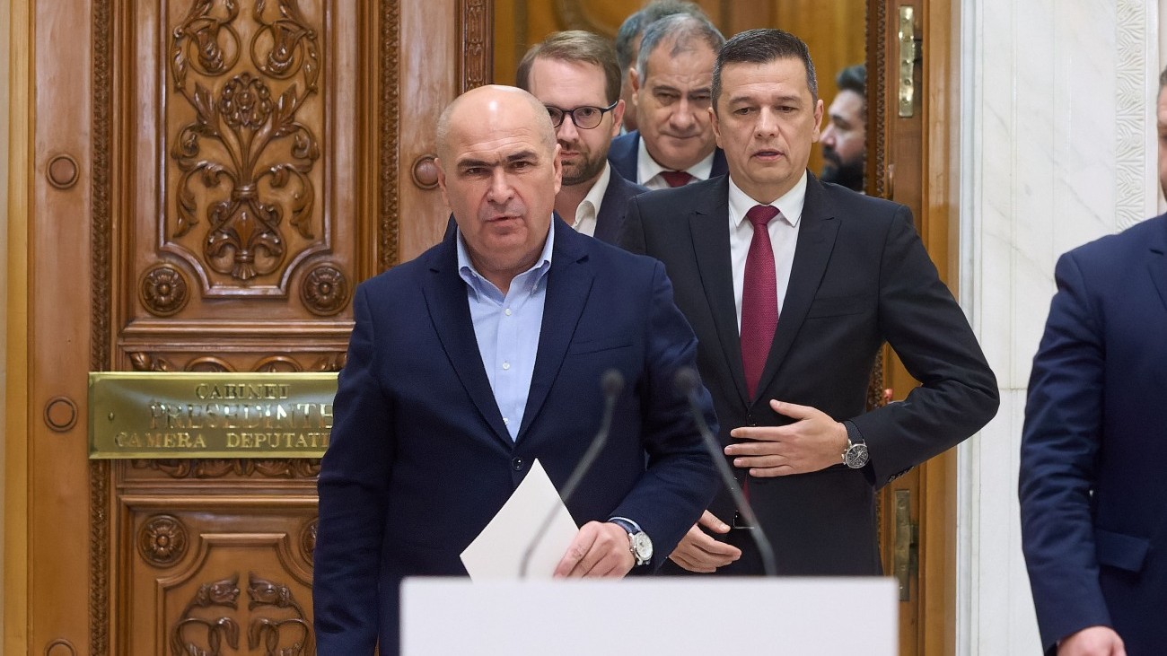 Ilie Bolojan a răbufnit la adresa PSD: „Trebuie să se întrebe unii când au fost băuți. Când nu au votat legea salarizării sau acum, după ce am pierdut 770 de milioane de euro?”