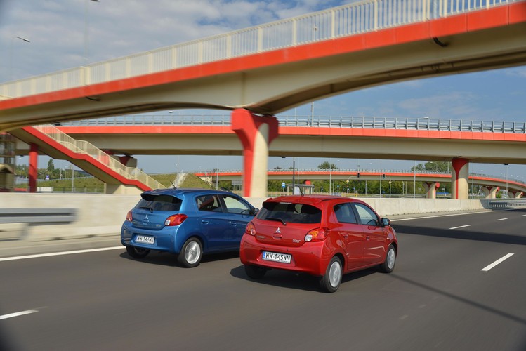 Mitsubishi space star