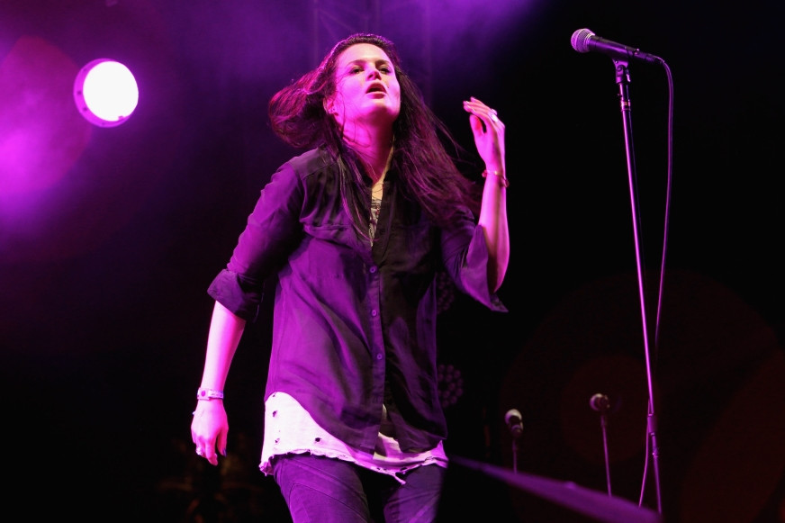 Alison Mosshart (fot. Getty Images)
