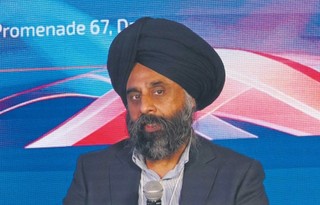 Dr Jagjit Singh Srai