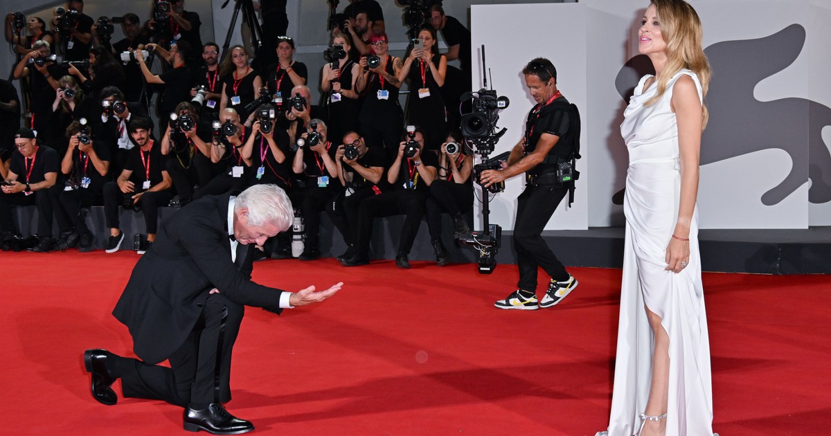 Hollywoodi sztárok, akik sokkal fiatalabb nők mellett találták meg a boldogságot