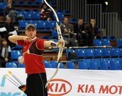 MŚ w łucznictwie. Polska drużyna ze złotym medalem w konkurencji bloczków