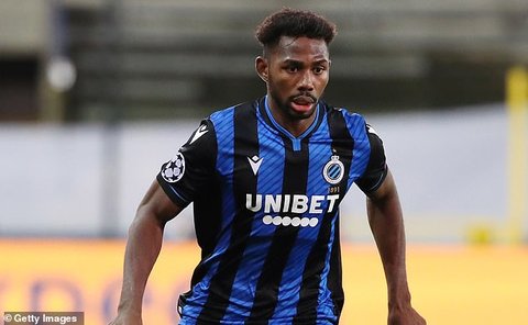 Emmanuel Dennis has one Champions League goal this season (Getty Images) 