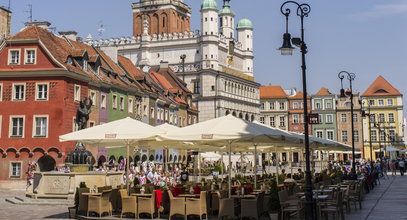 Jaka będzie pogoda w Poznaniu, 9 października 2024 r.? Zobacz wiadomości o opadach i temperaturze