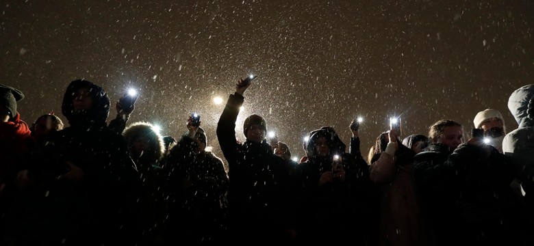 W Rosjanach coś pękło? Mimo ostrzeżeń wyszli na ulice. Wielu zatrzymanych