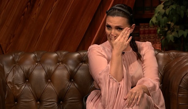 Jelena Buča, "Frajle", emisija "Na terapiji sa Slavicom Đukić Dejanović"