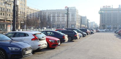 Kamery sprawdzą opłaty parkingowe?