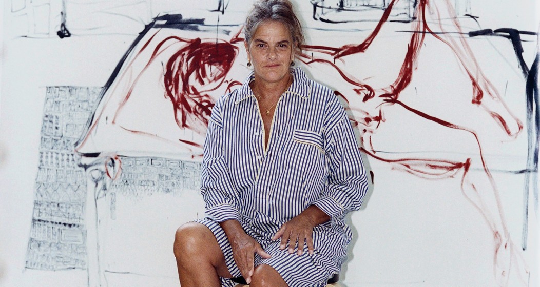 Tracey Emin