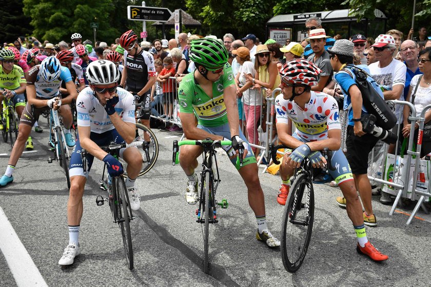 Tour de France: Rafał Majka zwyciężył w klasyfikacji górskiej