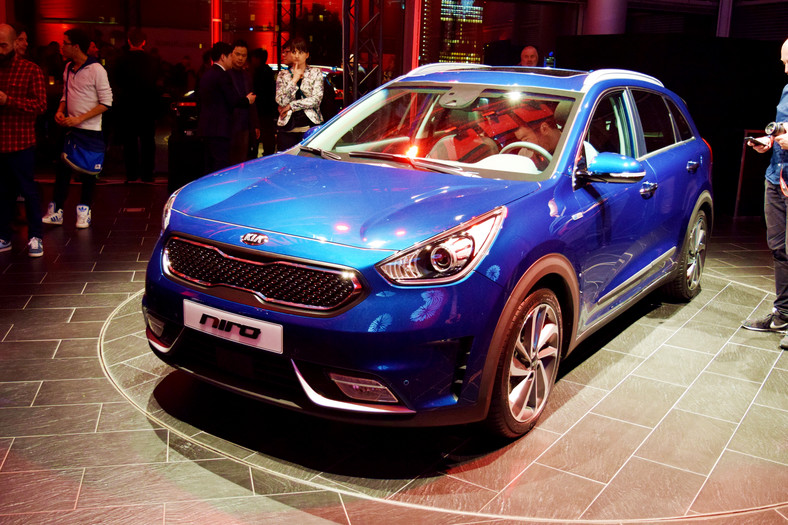 Kia Niro