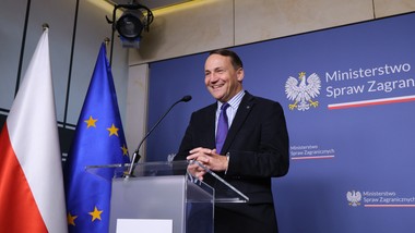 mocne słowa sikorskiego o rosji. "to państwowy terroryzm"