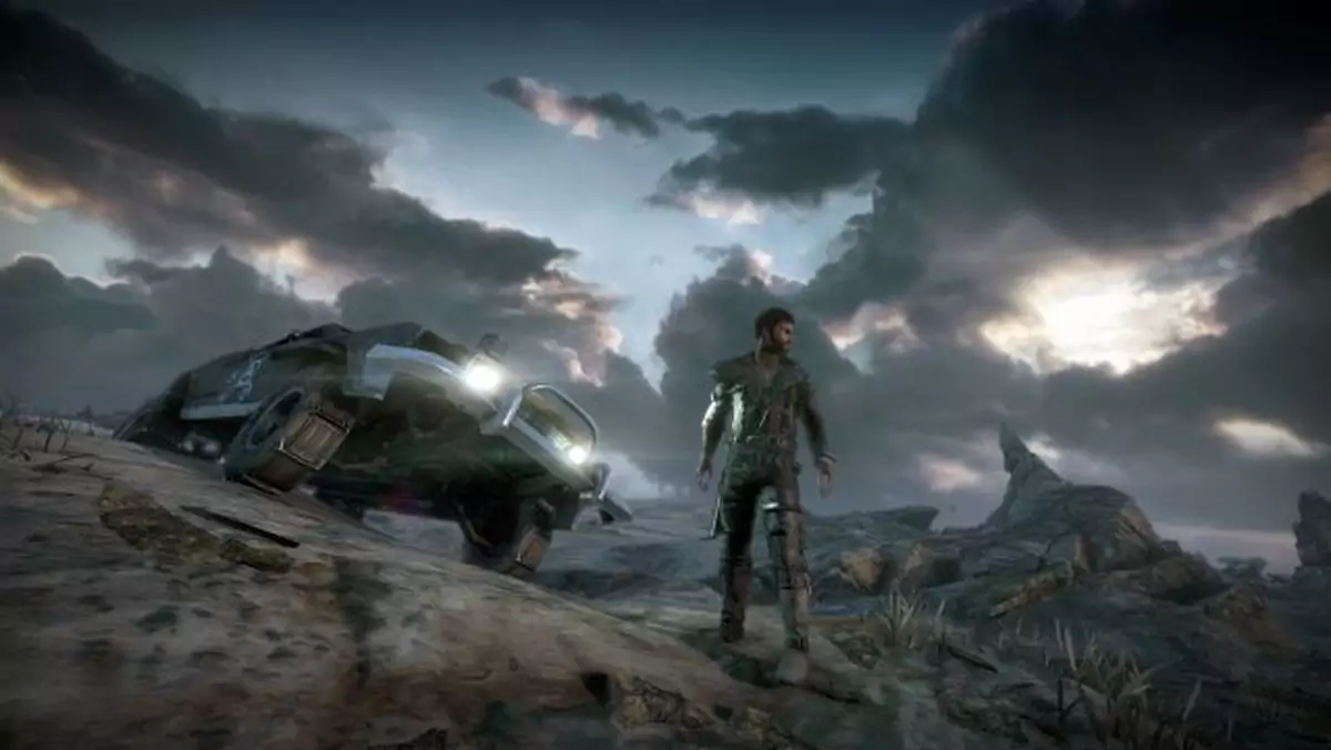 Mad Max w kwietniu 2014, a Just Cause 3 rok później?