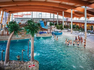 aquapark, Wrocław