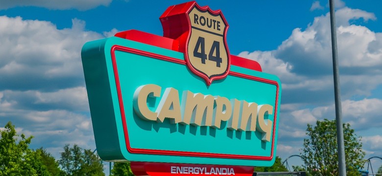 Route 44 Camping już otwarte! Przed nami wielki Festiwal Caravaningu w Energylandii