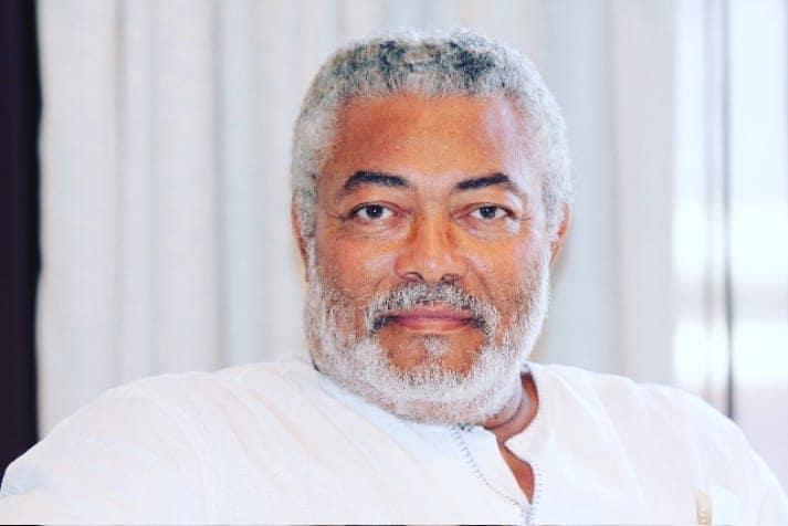 Flt Lt. Jerry John Rawlings