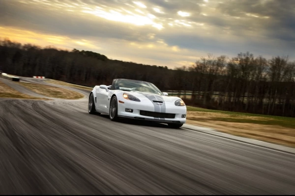 Corvette 427 Convertible Collector Edition