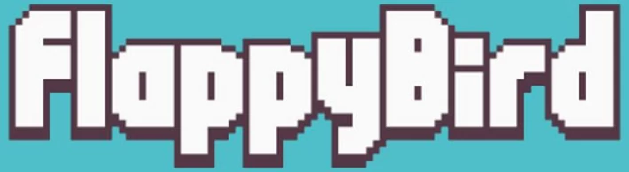 Flappy bird logo 2