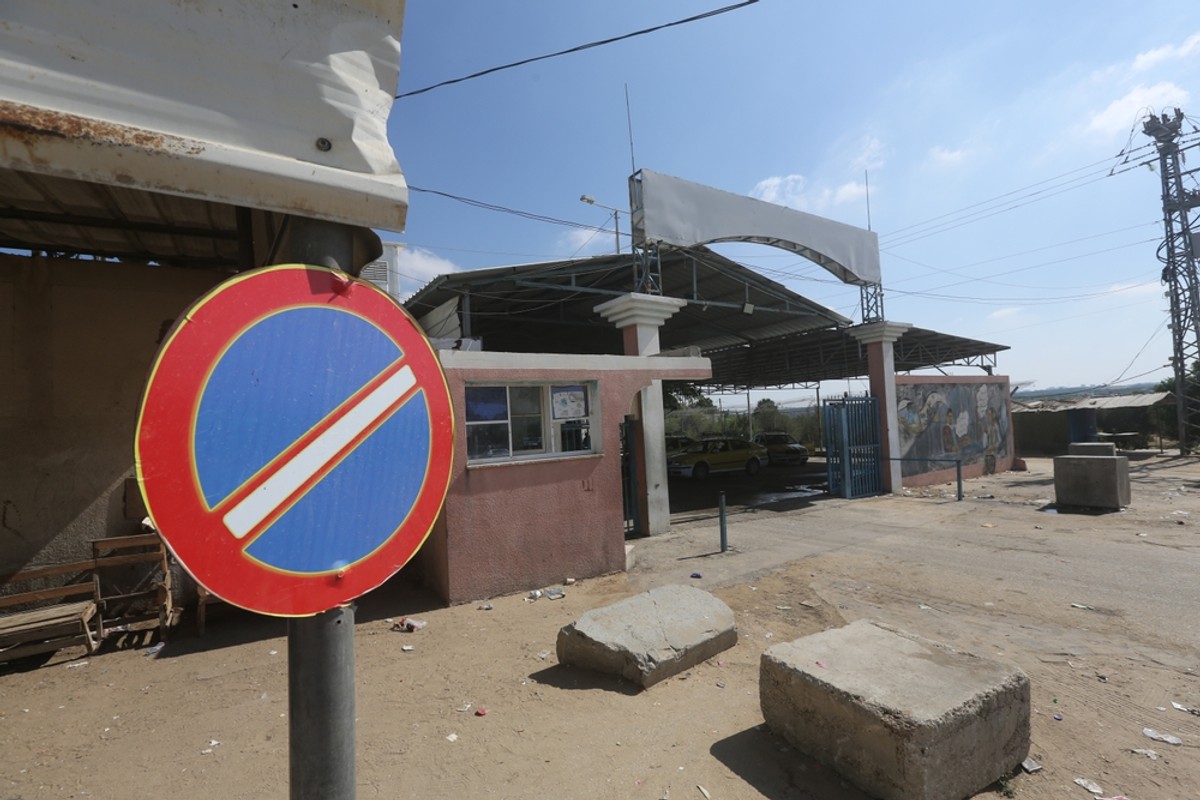 Izrael utrudnia Polsce ewakuację ze Strefy Gazy