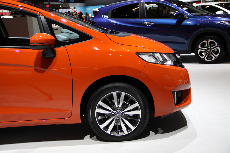 Honda Jazz (Genewa 2015)