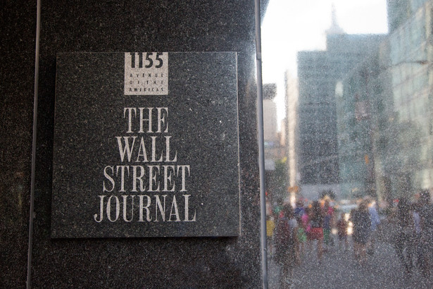 Rosjanie zatrzymali dziennikarza "Wall Street Journal". USA: To bezprawne